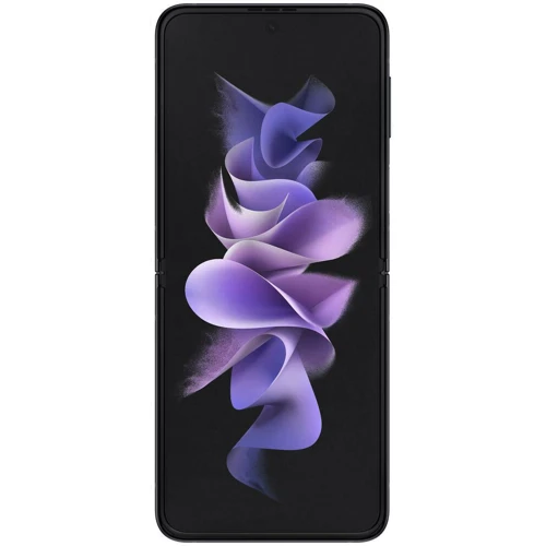 Смартфон Samsung Galaxy Flip 3 8/256 GB Black Approved Витринный образец: Причина уценки Как новый (витринный образец): смартфон выглядит и функционирует как новый. Смартфон полностью протестирован по программе Approved, все функции работают корректно