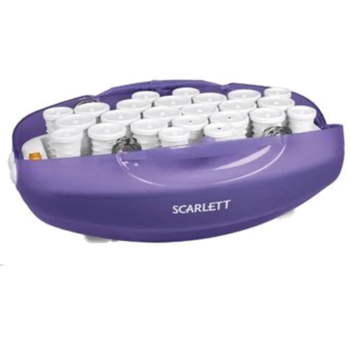 Фен Scarlett SC-060 (фиолетовый)