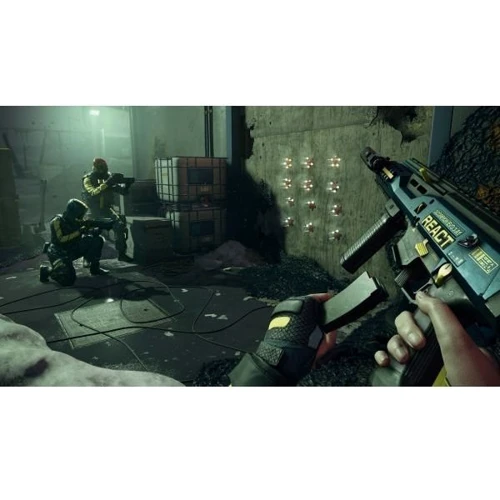 Tom Clancy's Rainbow Six Extraction (PS5): Жанр Шутеры