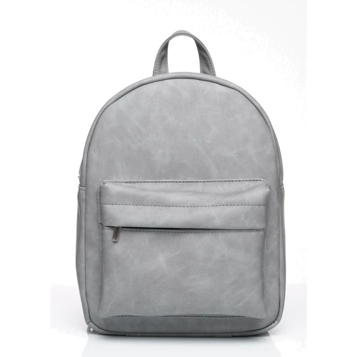 Жіночий рюкзак Sambag KSH світло-сірий (11311060)