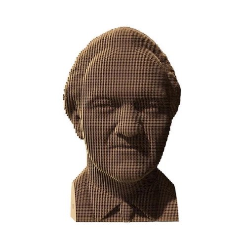Картонный конструктор Cartonic 3D Puzzle QUENTIN фото 4