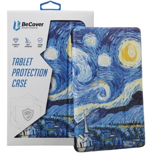 Аксесуар для iPad BeCover Smart Case Night для iPad Pro 11 M4 2024 (711638) фото 5