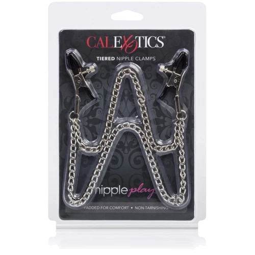 Зажимы для сосков Tiered Nipple Clamps
