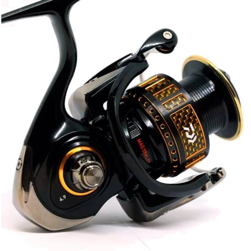 Катушка рыболовная Daiwa 17 MORETHAN 3500 (00059832): Назначение Спиннинговая