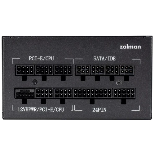 Блок живлення Zalman Teramax II 750W (ZM750-TMX2): Потужність, Ватт 750