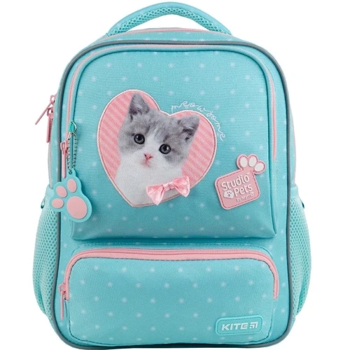 Рюкзак Kite Kids 559 Studio Pets (SP24-559XS): Пол Девочка
