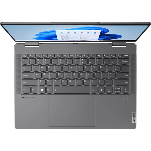 Ноутбук Lenovo Yoga 7 2-in-1 14IML9 (83DJ0002US): Оперативная память 16 ГБ