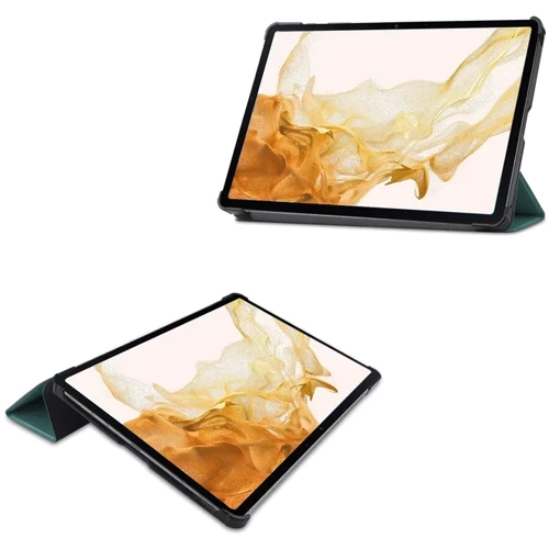 Аксессуар для планшетных ПК BeCover Smart Case Dark Green for Samsung X820 Galaxy Tab S10 Plus (712234)