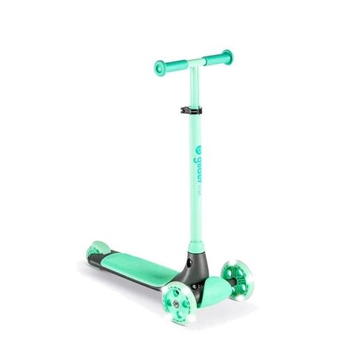 Самокат YVolution YGlider KIWI Зелений Y101259
