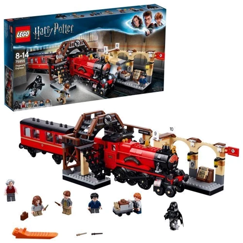 LEGO Harry Potter Хогвардскій Експрес (75955): Серія Harry Potter