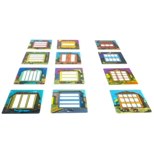 Настільна гра Банда Розумників Україна Багато-багато (Українська)