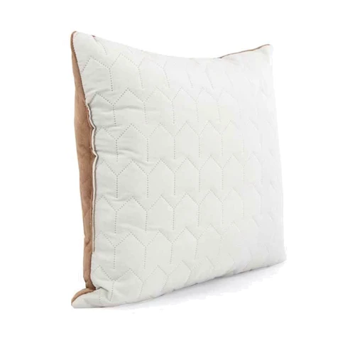 Подушка Руно Velour Latte декоративная 40х40 см (311.55_Latte): Размер, см 40x40