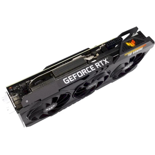 Видеокарта ASUS TUF-RTX3080-O10G-V2-GAMING LHR: Назначение Геймерские