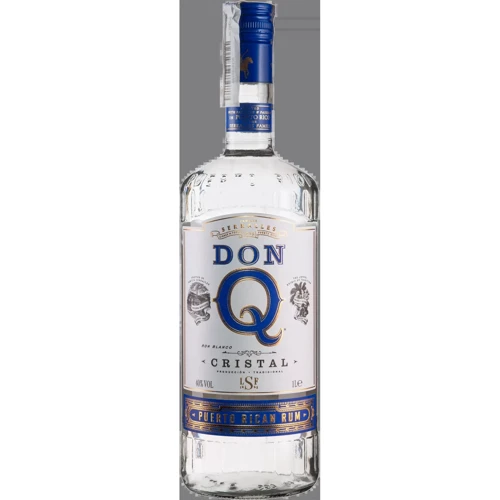 Ром Don Q Cristal 1 л (BWQ9786)