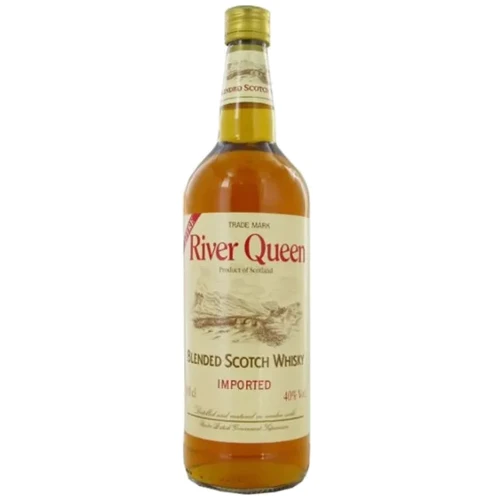 Виски Slaur Sardet River Queen, 40% 0.7л (AS8000020258748)