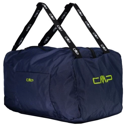 Спортивная сумка CMP Foldable Gym Bag 25L 39V9787-N943 темно-синяя (8051737514010)
