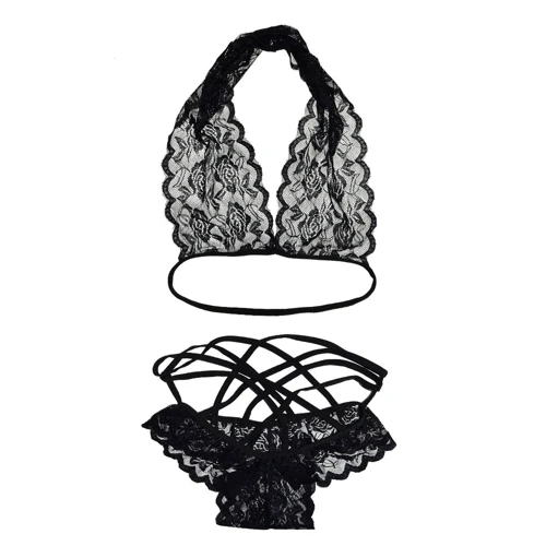 Эротический комплект NDS 5016-3 Black M/L (7127)