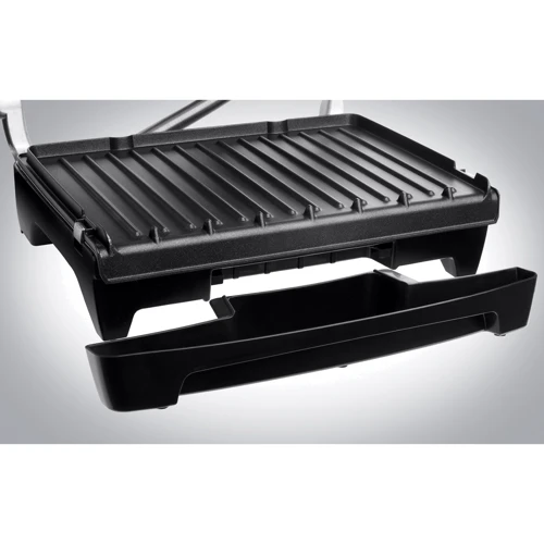 Електрогриль та  аерогриль George Foreman 24001-56 Evolve Precision Probe Grill: Розміри поверхні, см 29x19