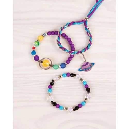 Набор для создания браслетов Make it Real Звездная пыль