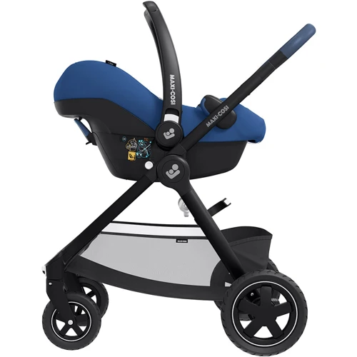 Автокрісло MAXI-COSI Rock Essential Blue фото 9