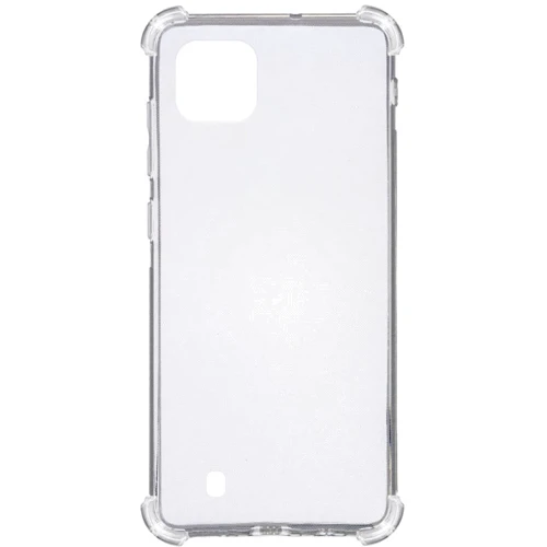 Аксесуар для смартфона TPU Case GETMAN Ease logo Transparent for Realme C11 (2021) / C20