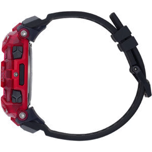 Наручний годинник CASIO (GBD-100SM-4A1ER): Механізм кварцовий