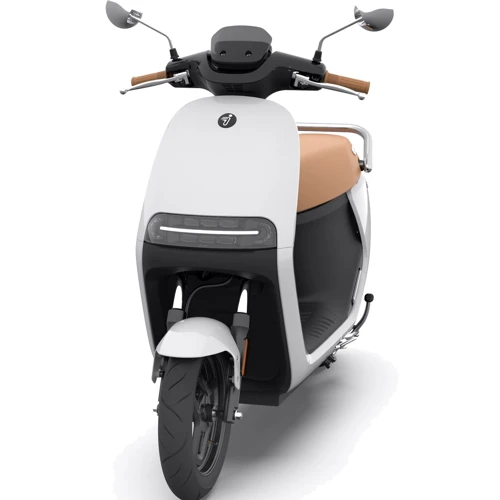 Електроскутер Segway-Ninebot E125S, White фото 14
