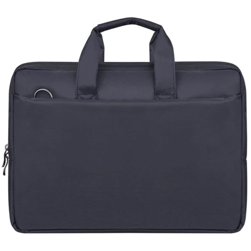 Сумка для ноутбуков RivaCase 15.6" Black (8231): Форм-фактор 15.6"