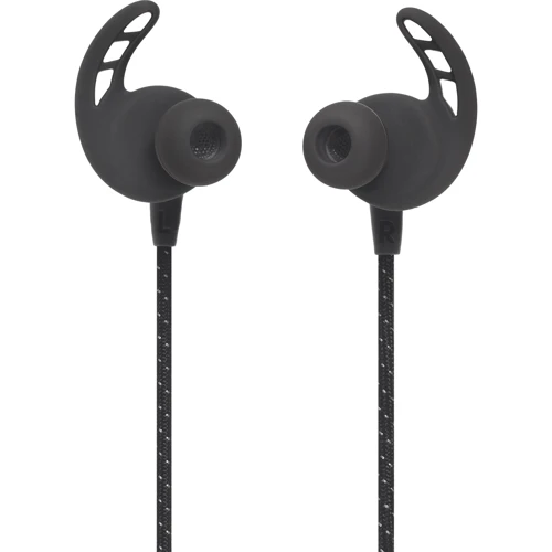 Навушники JBL Under Armour Sport Wireless React Black (UAJBLREACTBLK): Призначення для занять спортом
