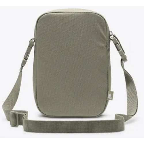 Сумка Nike NK Heritage Cross-Body 4L хаки Уни 23х18х8 см (DB0456-320): Материал полиэстер