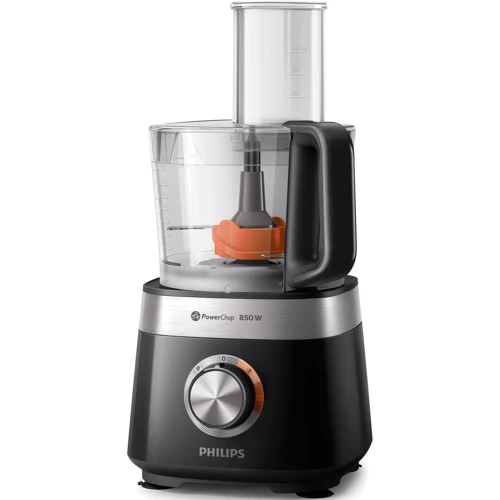 Кухонний комбайн Philips HR7530 / 10: Об'єм чаші 1.5 л