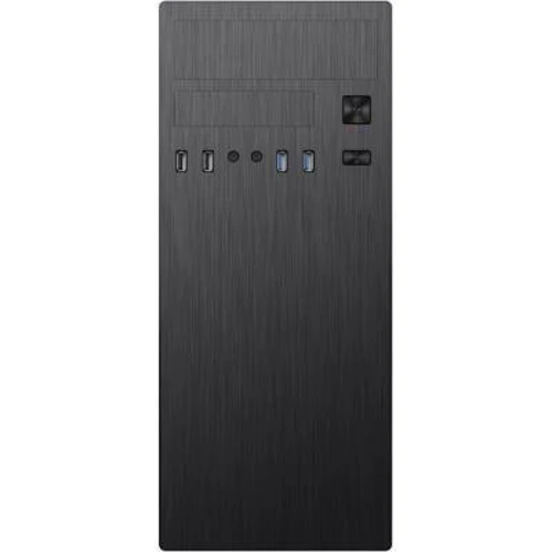 Корпус GameMax ET-212-U3 400W (ET-212-400W-U3): Форм-фактор материнской платы ATX/Mini-ITX/MicroATX