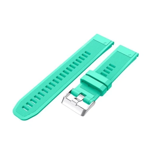 Ремешок Garmin QuickFit 22 Dots Silicone Band Lime (QF22-DTSB-LIME): Цвет зеленый