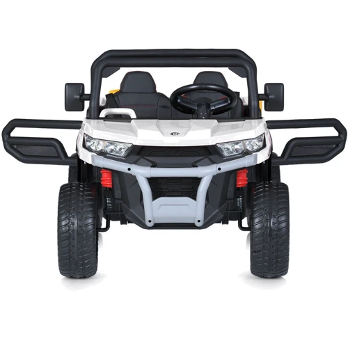 Дитячий електромобіль Bambi Racer Вантажівка (M 5026EBLR-1(24V)): Вид джип