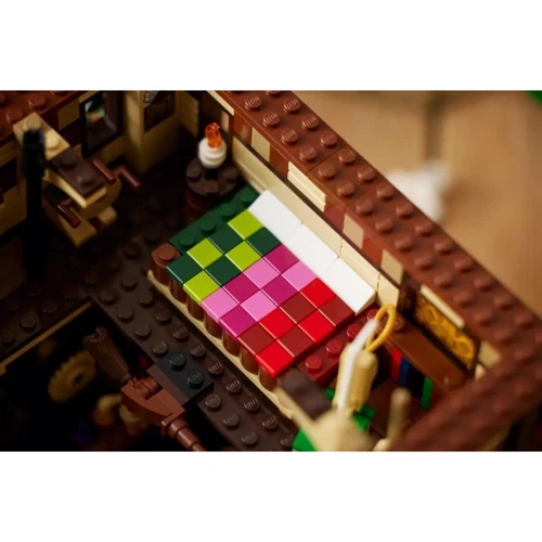 Конструктор Lego Disney Hocus Pocus The Sanderson Sisters Cottage Фокус-покус Діснея: Котедж сестер Сандерсон (21341) фото 23
