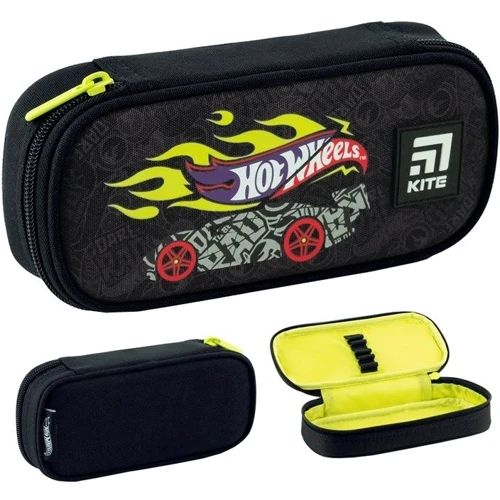 Набір Kite 773M Hot Wheels рюкзак + пенал + сумка для взуття (SET_HW24-773M) фото 5
