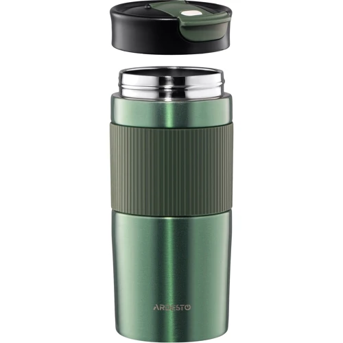 Термочашка Ardesto Comfort 450 мл, зелений (AR2645CMG)