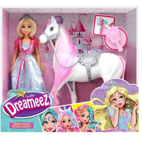 Игровой набор Dreameez Принцесса-всадница (FV81047)