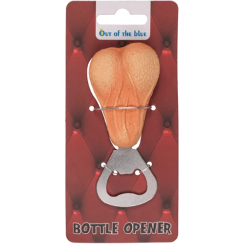 Открывашка OOTB Bottle Opener Testicle, 10 см
