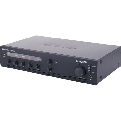 

Усилитель Bosch PLE-1ME120-EU (120 Вт)