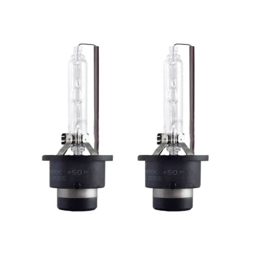 Ксеноновая лампа Infolight D2S 4300K (+50%) 35W