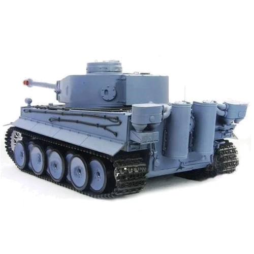 Танк р / у 1:16 Heng Long Tiger I з пневмопушкой і і / к боєм (Upgrade) фото 3