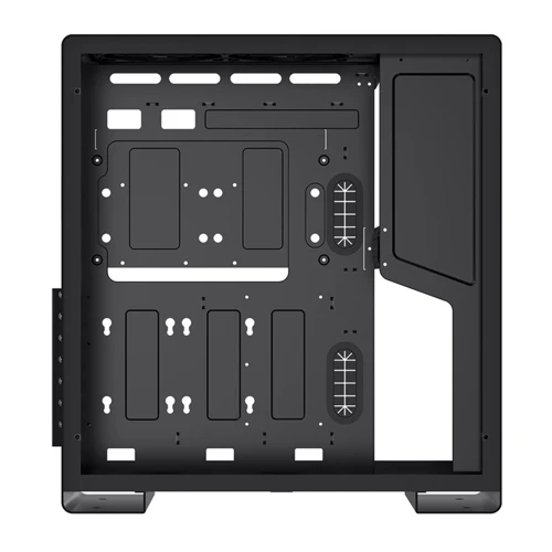 Корпус Jonsbo U5 Aluminum Black фото 9