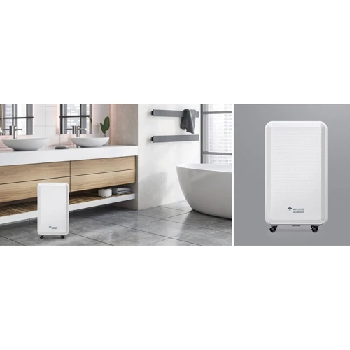Осушитель воздуха Mycond Roomer Smart 12: Способ установки Напольный