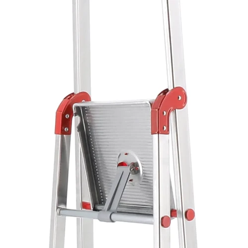 Лестница Rolser Escalera Brico 220 5 широких ступеней (BRI027): Материал алюминий
