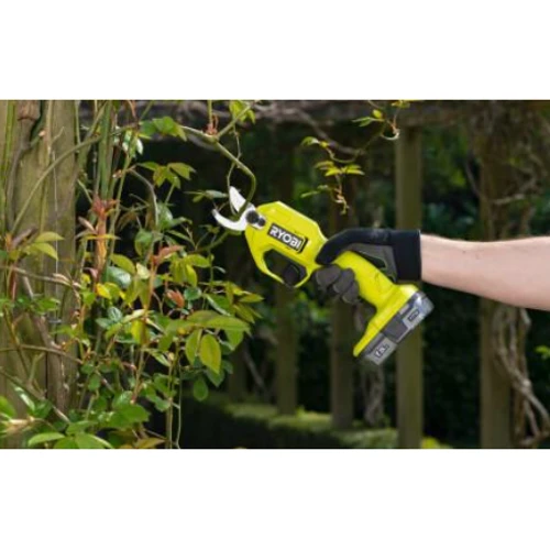 Секатор Ryobi ONE+ RY18SCA-115P 18В АКБ 1.5Ah (5133005563) фото 6