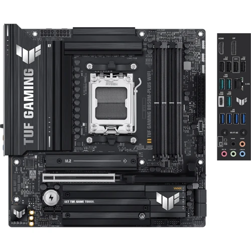 ASUS TUF GAMING B850M-PLUS WIFI UA