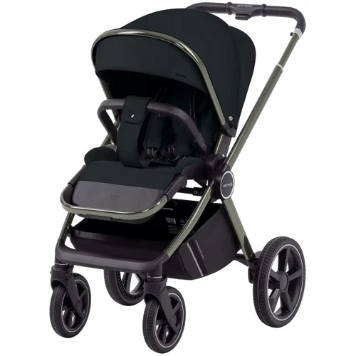 Коляска универсальная Carrello Ultimo 3 в 1 Pitch Black (CRL-6517 Pitch Black) фото 8