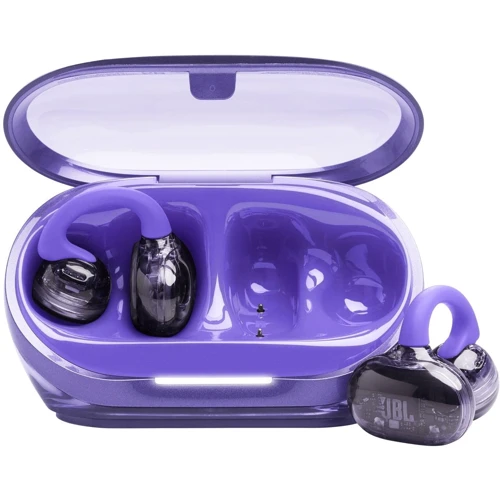 Навушники JBL Soundgear Clips Purple (JBLSNDGEARCLPUR) UA: Тип конструкції вакуумні