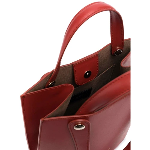 Женская сумка тоут Furla Musa S Tote N/S терракотовая (WB00069): Тип Сумки